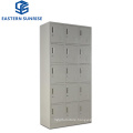 15 Doors Cellphone Clothes Storage Steel Wardrobe Locker